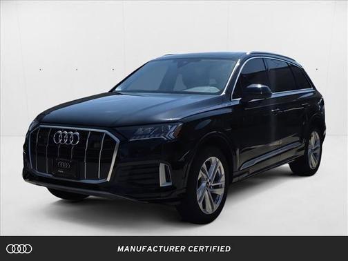 2024 Audi Q7 45 Premium Plus