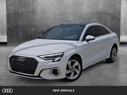 2024 Audi A3 Premium