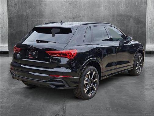 2025 Audi Q3 45 S line Premium Plus