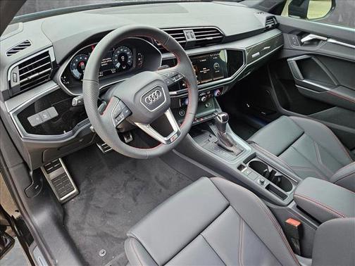 2025 Audi Q3 45 S line Premium Plus
