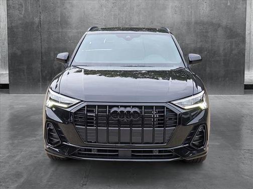 2025 Audi Q3 45 S line Premium Plus