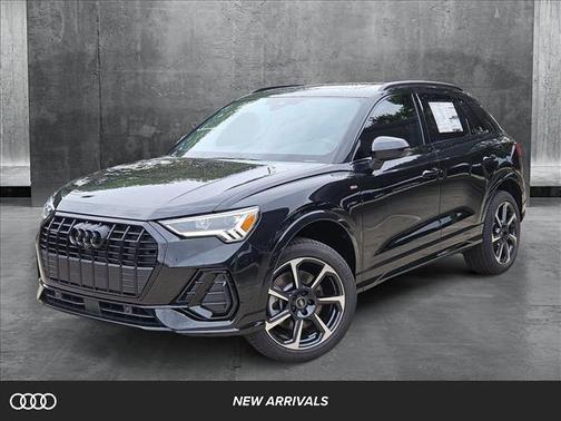 2025 Audi Q3 45 S line Premium Plus
