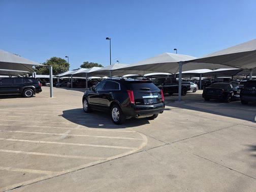 2014 Cadillac SRX Luxury Collection