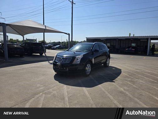 2014 Cadillac SRX Luxury Collection