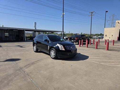 2014 Cadillac SRX Luxury Collection