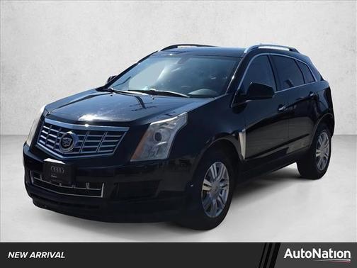 2014 Cadillac SRX Luxury Collection