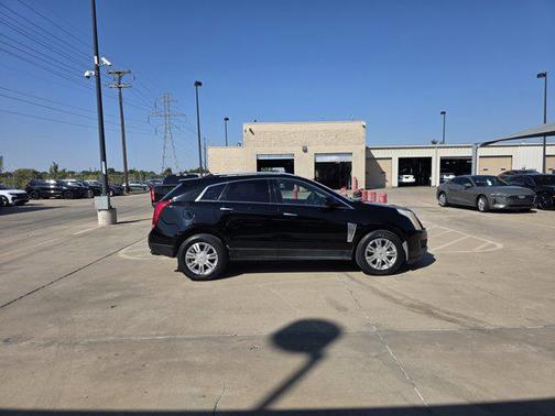 2014 Cadillac SRX Luxury Collection
