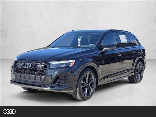 2026 Audi Q7 55 Premium Plus