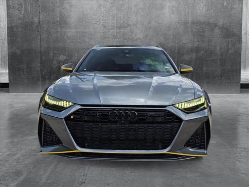 2024 Audi RS 6 Avant 4.0T