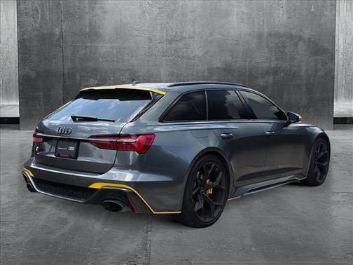 2024 Audi RS 6 Avant 4.0T