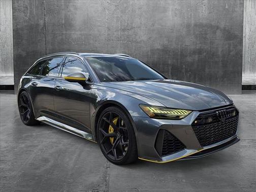 2024 Audi RS 6 Avant 4.0T