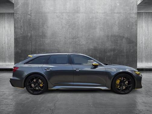 2024 Audi RS 6 Avant 4.0T