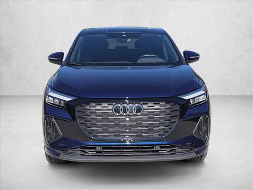 Navarra Blue 2023 Audi Q4 e-tron Premium Plus 50 quattro