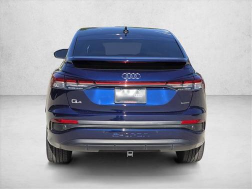 Navarra Blue 2023 Audi Q4 e-tron Premium Plus 50 quattro