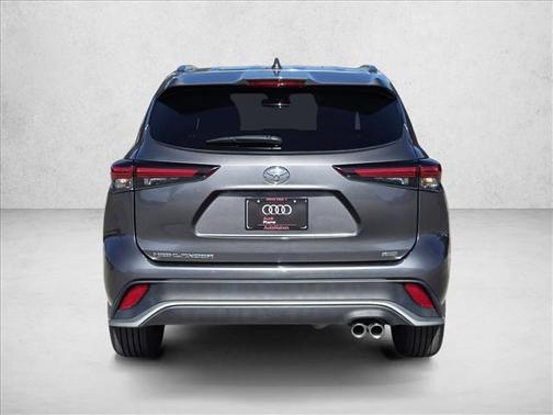 2024 Toyota Highlander XSE