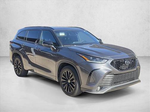 2024 Toyota Highlander XSE