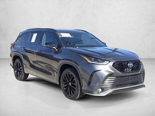 2024 Toyota Highlander XSE