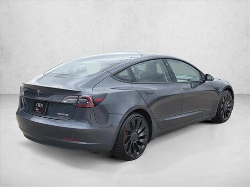 2022 Tesla Model 3 Performance