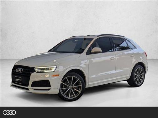 2018 Audi Q3 2.0T Premium Plus