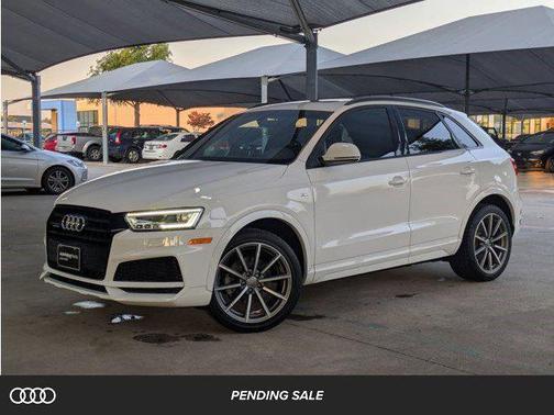 2018 Audi Q3 2.0T Premium Plus