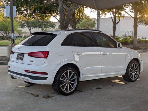 2018 Audi Q3 2.0T Premium Plus