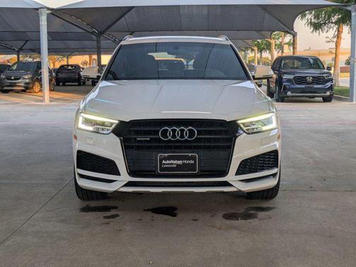2018 Audi Q3 2.0T Premium Plus