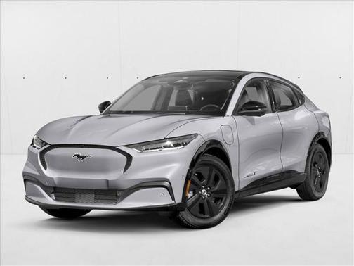 2021 Ford Mustang Mach-E GT