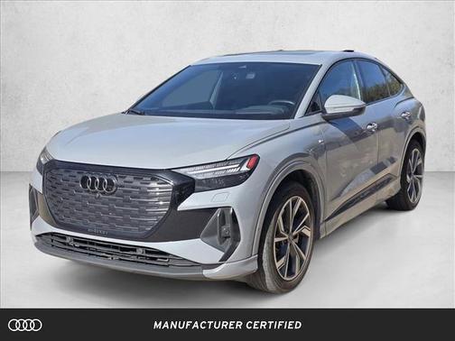 2024 Audi Q4 e-tron Sportback Prestige 55 quattro