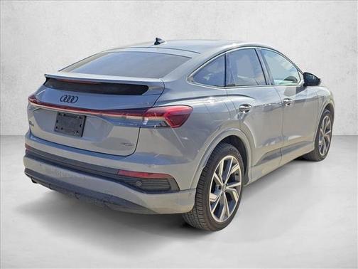 2024 Audi Q4 e-tron Sportback Prestige 55 quattro
