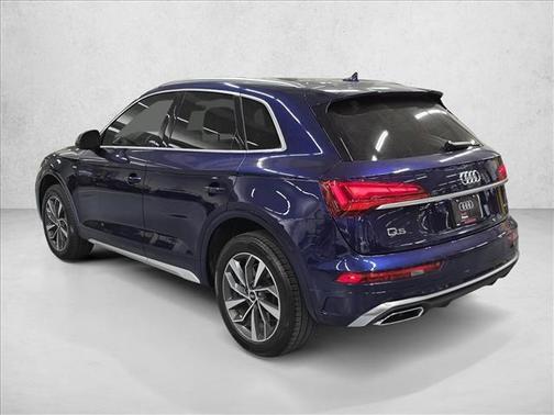 2022 Audi Q5 45 S line Premium Plus