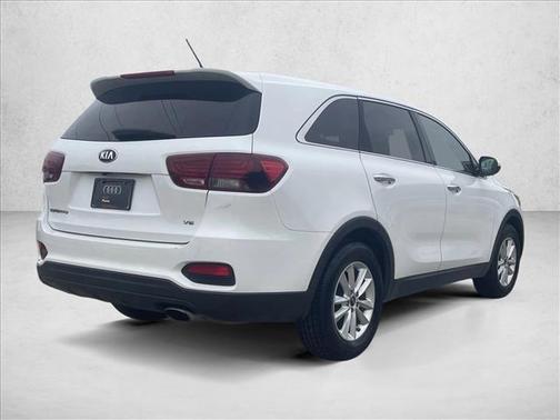 2019 Kia Sorento LX
