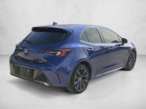 2023 Toyota Corolla XSE