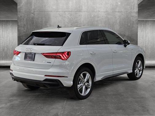 2024 Audi Q3 45 S line Premium Plus