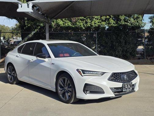 2023 Acura TLX A-Spec