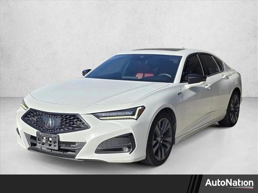 2023 Acura TLX A-Spec