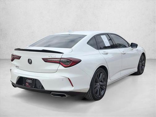 2023 Acura TLX A-Spec