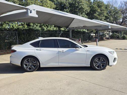 2023 Acura TLX A-Spec