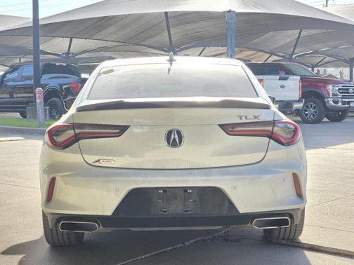 2023 Acura TLX A-Spec