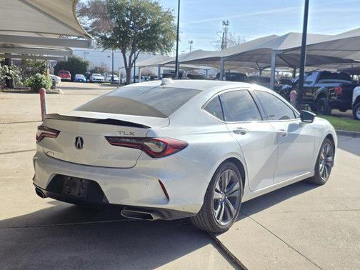 2023 Acura TLX A-Spec