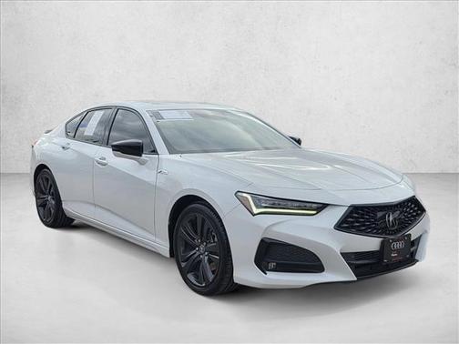 2023 Acura TLX A-Spec