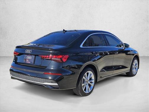 2025 Audi A3 Premium