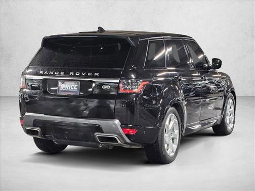 2019 Land Rover Range Rover Sport HSE