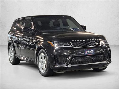 2019 Land Rover Range Rover Sport HSE