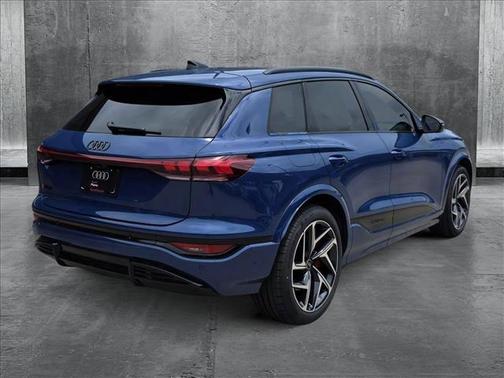2025 Audi SQ6 e-tron Prestige quattro
