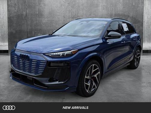 2025 Audi SQ6 e-tron Prestige quattro