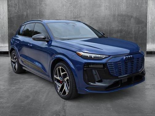 2025 Audi SQ6 e-tron Prestige quattro
