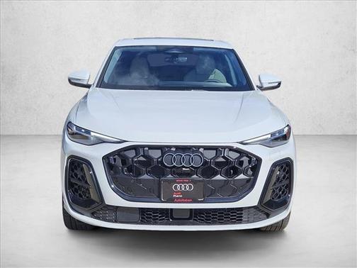 Glacier White Metallic 2026 Audi Q5 Sportback Premium Plus TFSI quattro S tronic
