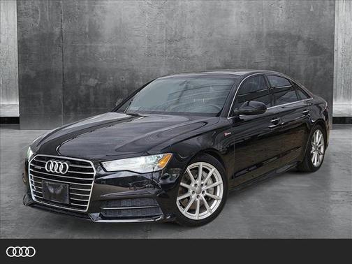 2018 Audi A6 3.0T Premium Plus