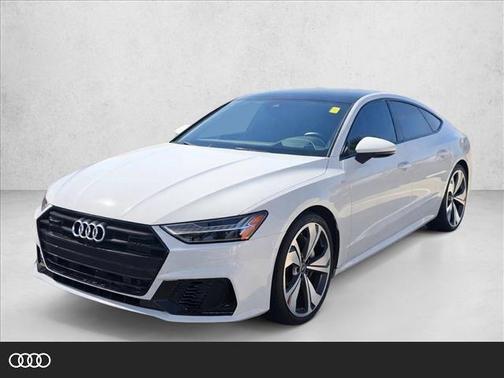 2023 Audi A7 Prestige 55 TFSI quattro S tronic