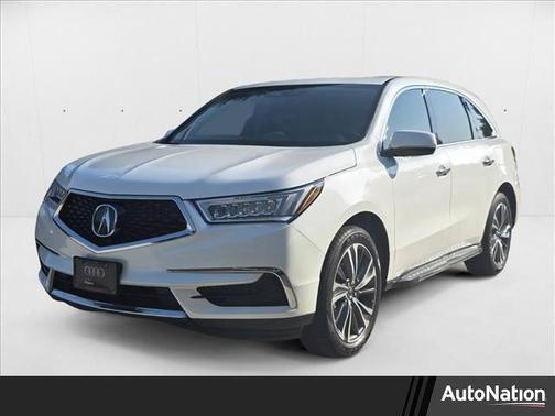 2020 Acura MDX 3.5L w/Technology Package